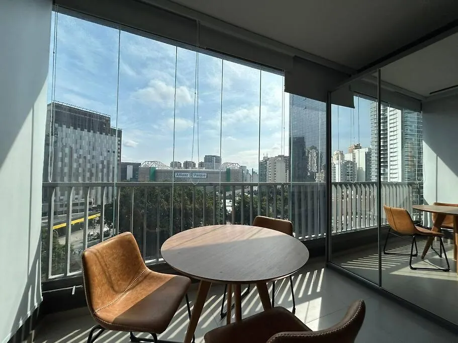 Ap Premium Com Vista Allianz-713 São Paulo 0*,